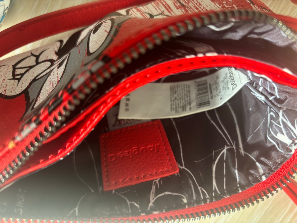 Desigual çanta - Görsel 4