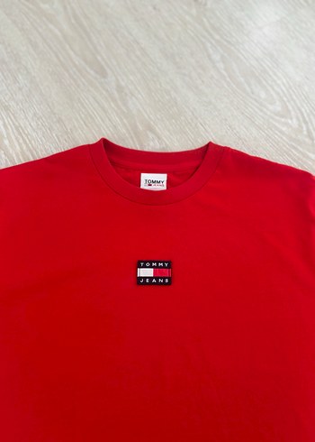 Tommy kadın sweat - Görsel 3