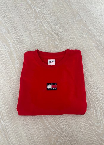 Tommy kadın sweat - Görsel 2