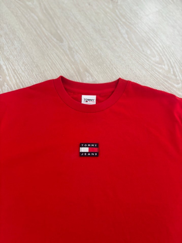 Tommy kadın sweat - Görsel 3