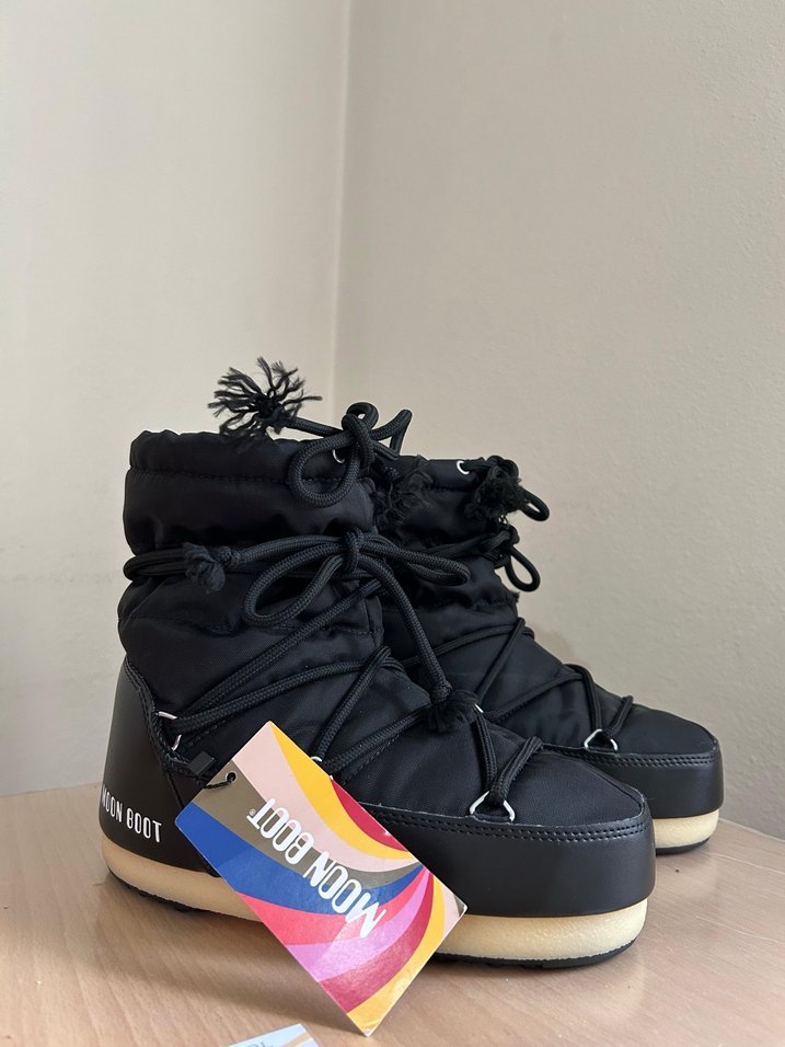 Moon Boot - Görsel 2