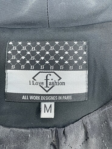 Vintage Love Blazer %70 İndirimli. - Görsel 4