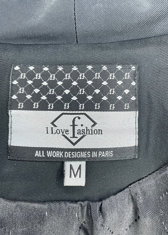 Vintage Love Blazer %70 İndirimli. - Görsel 4