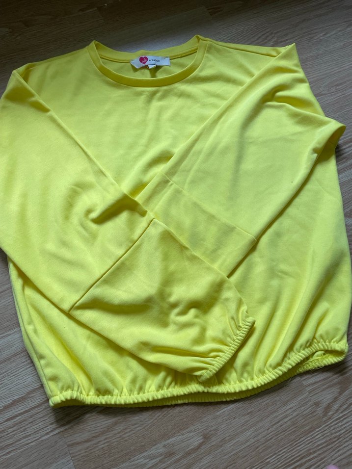 Sarı üst - Görsel 2