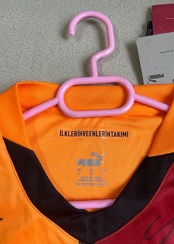 Erkek Kısa Kollu Galatasaray Forması - Görsel 5