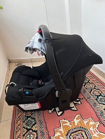 0 - 13 kg Beden siyah Renk Travel sistem bebek Puseti