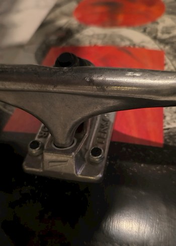 Globe skateboard kaykay complete - Görsel 4