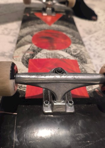 Globe skateboard kaykay complete - Görsel 2