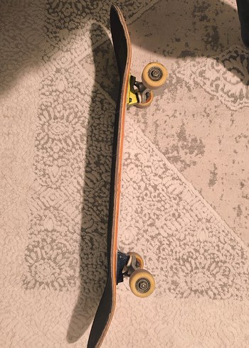 Tam profosyonel skateboard (kaykay) - Görsel 2