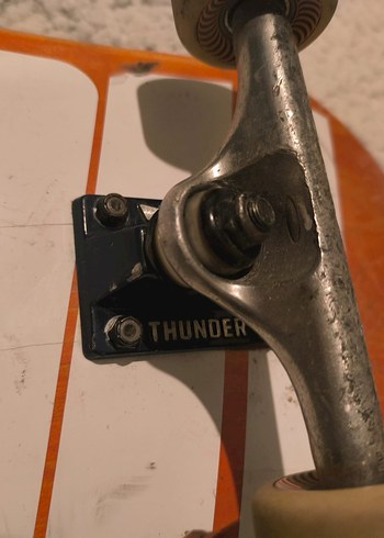 Tam profosyonel skateboard (kaykay) - Görsel 3