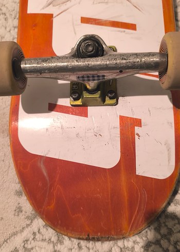 Tam profosyonel skateboard (kaykay) - Görsel 7