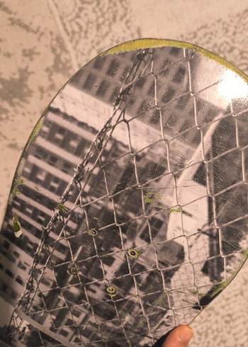 Kaykay (skateboard) sıfır deck - Görsel 4