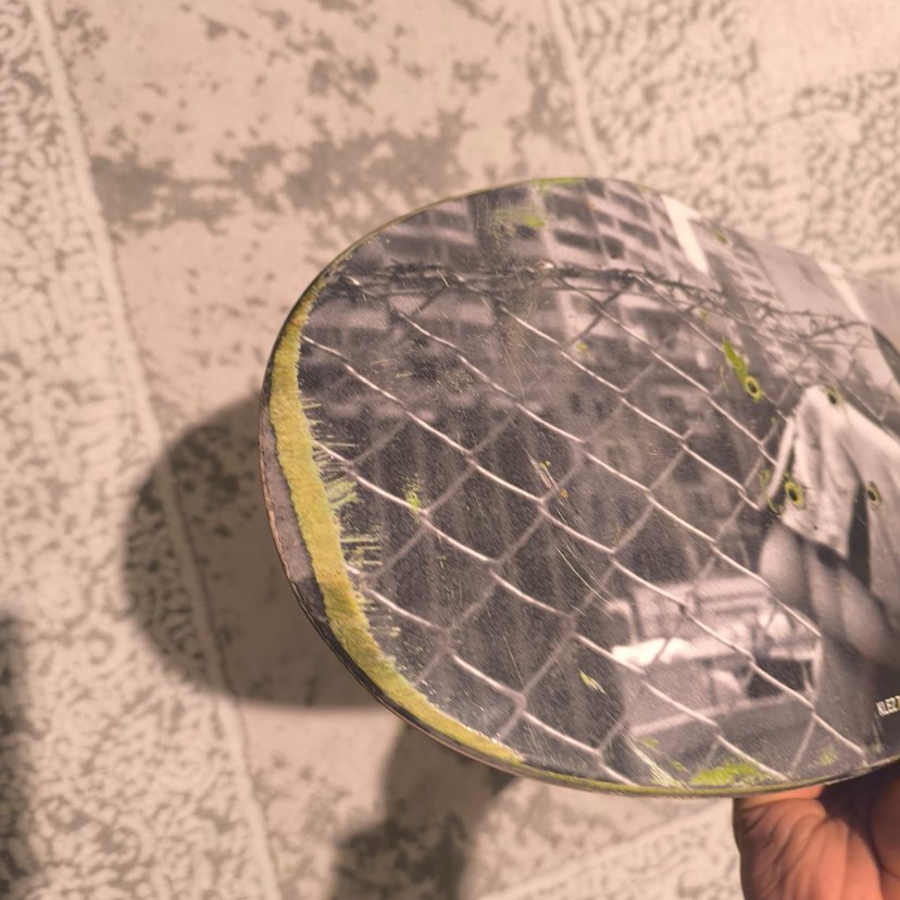 Kaykay (skateboard) sıfır deck - Görsel 5