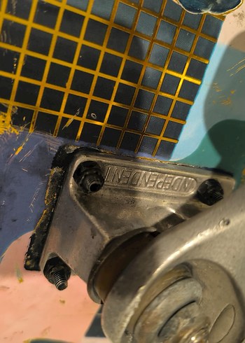 Dk900 carbon deck kaykay - Görsel 3