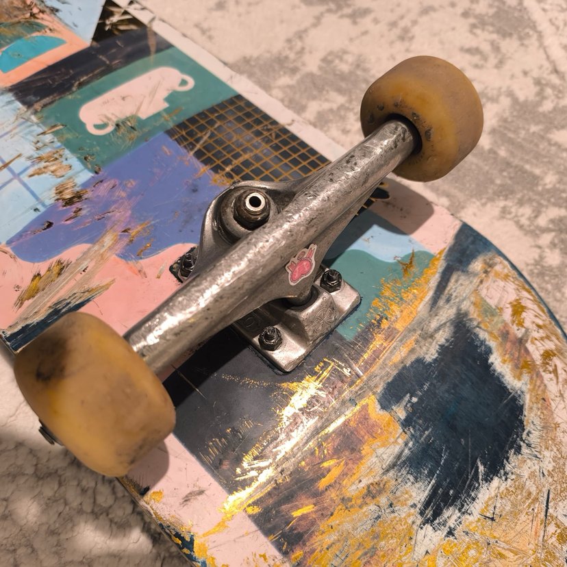 Dk900 carbon deck kaykay - Görsel 2