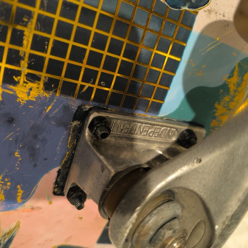 Dk900 carbon deck kaykay - Görsel 3