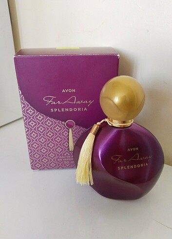 Avon for away kadın parfümü 
