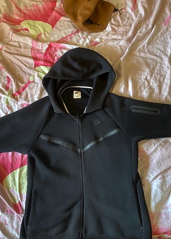 Nike Tech Fleece Single Zip Orijinaldir