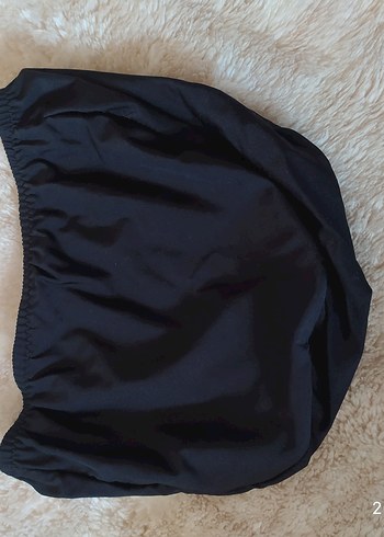 Siyah Yüzücü Bonesi - Görsel 4