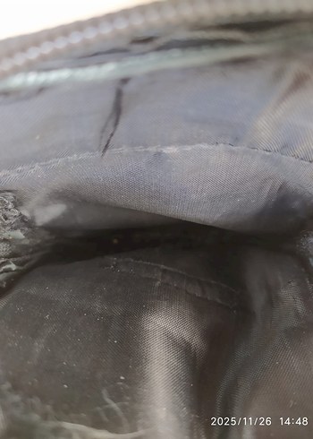 Minimalist Siyah Erkek Cüzdanı - Görsel 6