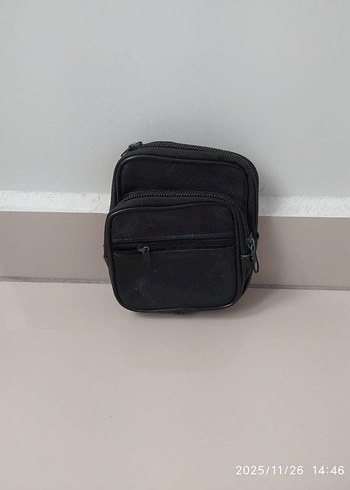 Minimalist Siyah Erkek Cüzdanı - Görsel 2