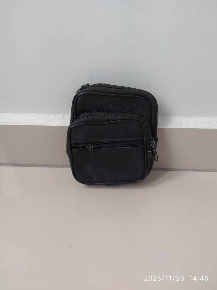 Minimalist Siyah Erkek Cüzdanı - Görsel 2