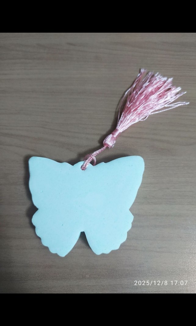 Kelebek Şeklinde DEKORATİF - Görsel 4