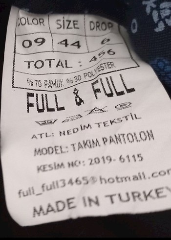 Lacivert Erkek Ofis Takım Elbise Ceketi - Görsel 7