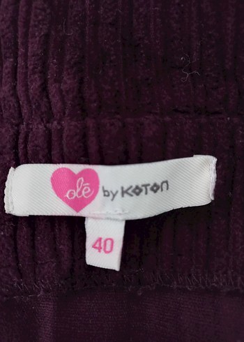 Mor Kadife Kısa Askılı Elbise - Görsel 3