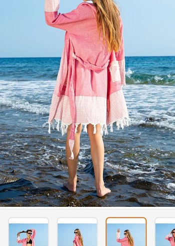 PEŞTEMAL BORNOZ - Görsel 2