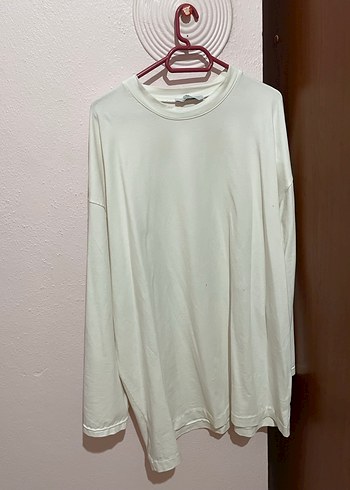 Beyaz Pamuklu Ceo body - Görsel 2