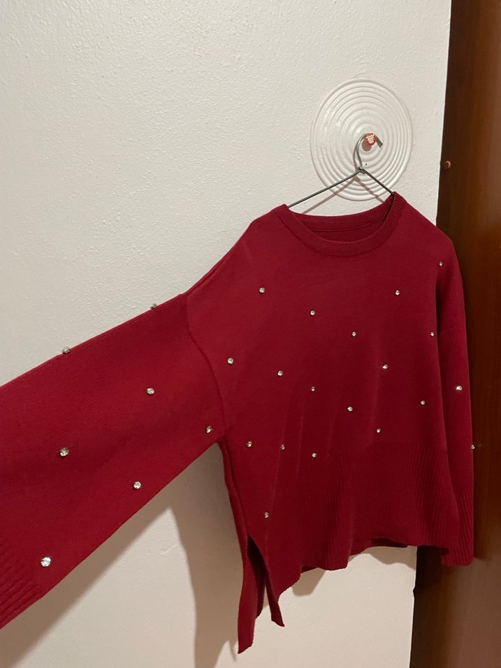 Kazak pantalon takım - Görsel 3