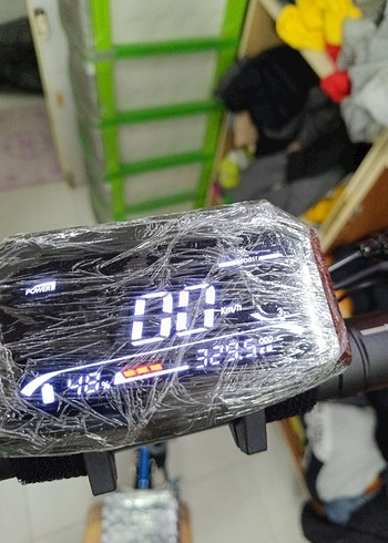 1 ay önce alındı tertemiz onvo ov 12 2025 model - Görsel 5