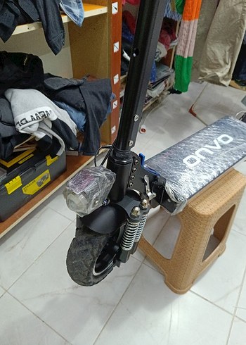 1 ay önce alındı tertemiz onvo ov 12 2025 model - Görsel 2