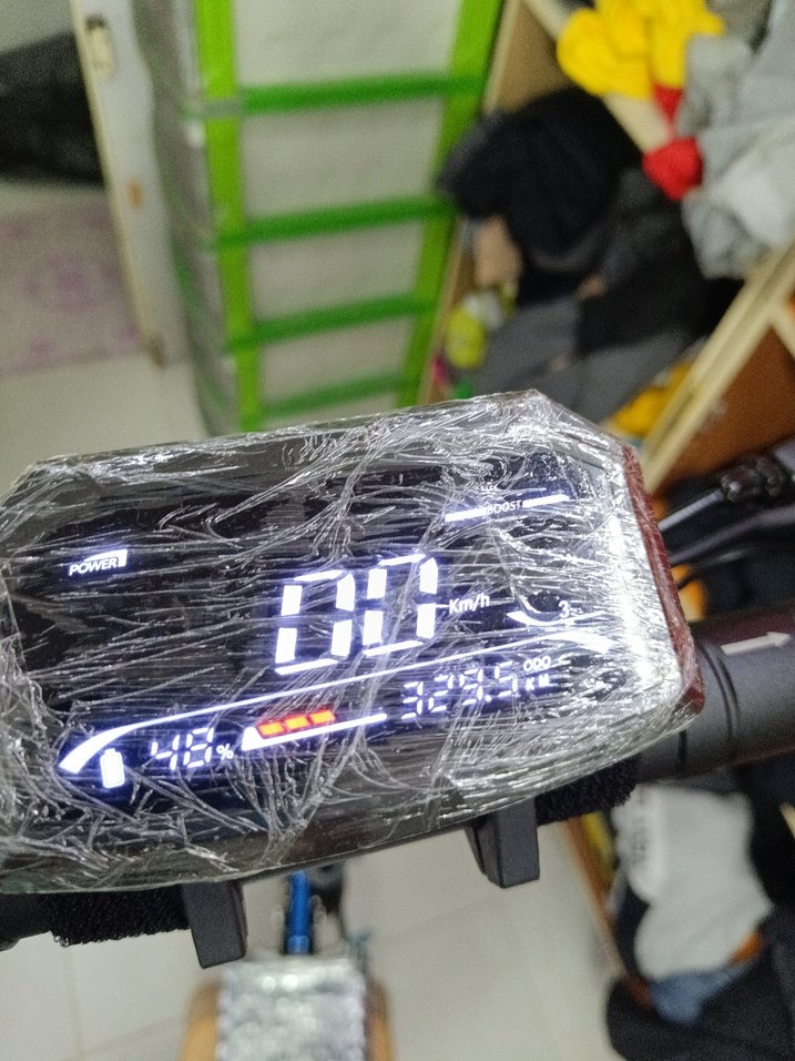 1 ay önce alındı tertemiz onvo ov 12 2025 model - Görsel 5