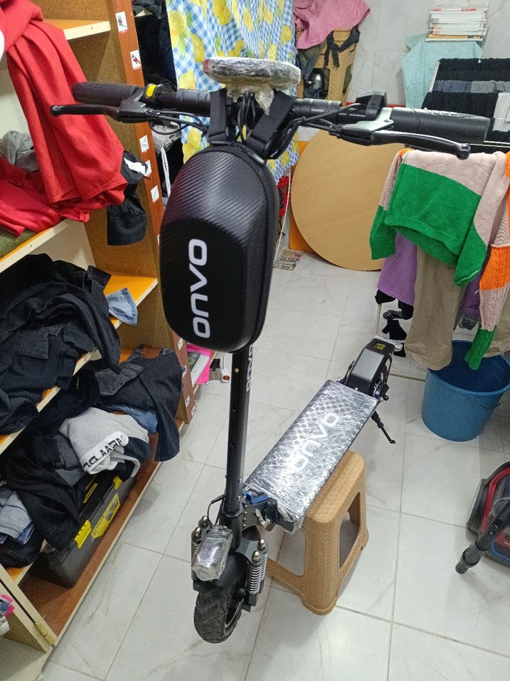 1 ay önce alındı tertemiz onvo ov 12 2025 model - Görsel 3