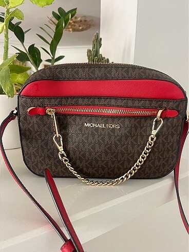 Micheal Kors kol çantası