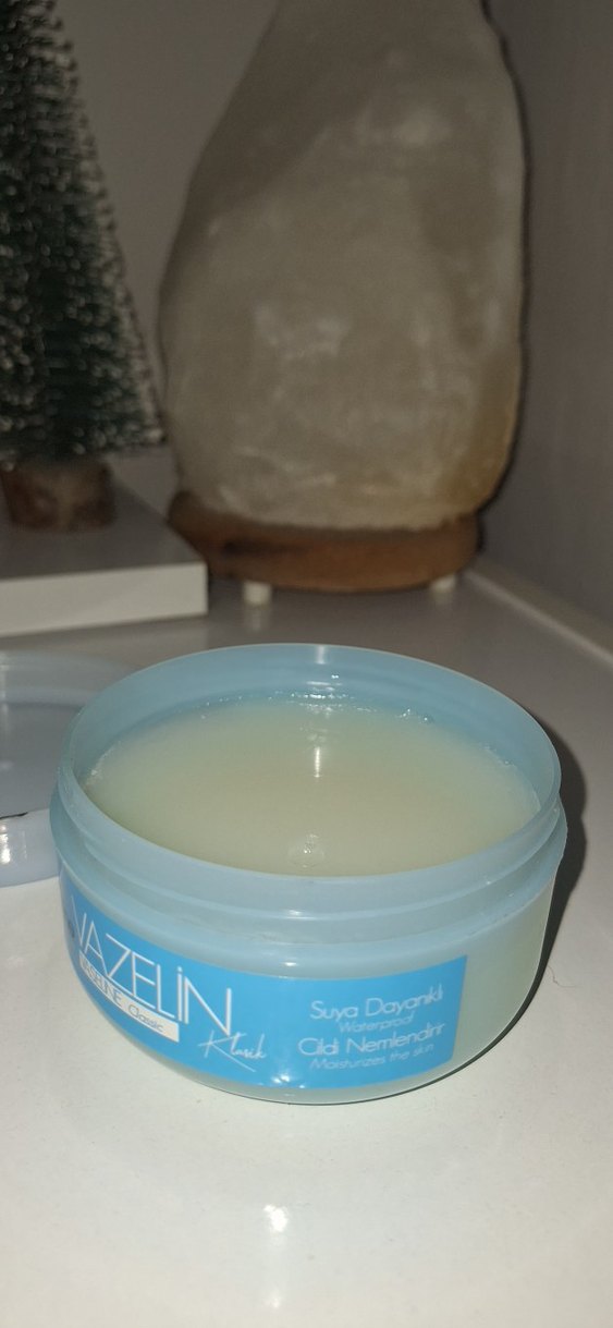 Cire Aceptine Vazelin Saç Kremi - Görsel 2