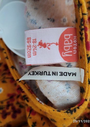 Uzun Kollu Bohem Kız Elbisesi - Görsel 3