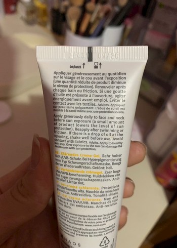 Bioderma Photoderm M SPF 50 Güneş Koruyucu Krem - Görsel 2