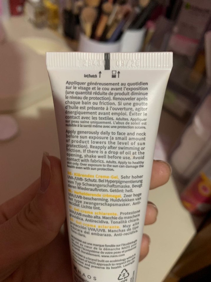 Bioderma Photoderm M SPF 50 Güneş Koruyucu Krem - Görsel 2