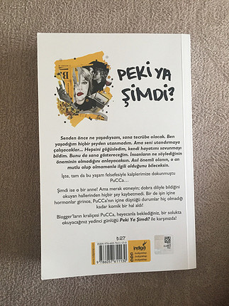 Pucca Peki Ya Şimdi kitap