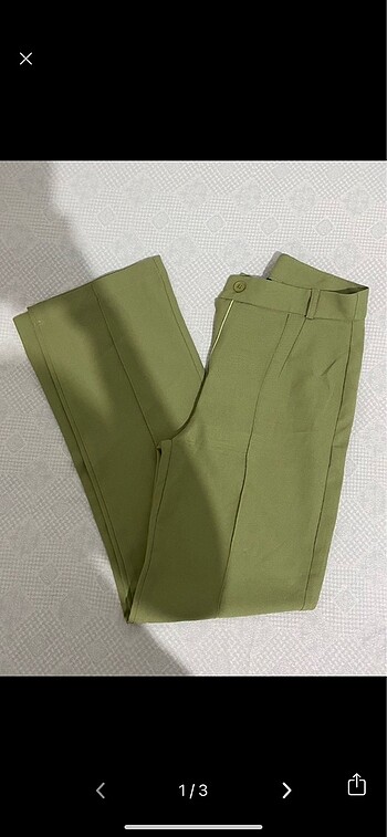 Kumaş pantolon
