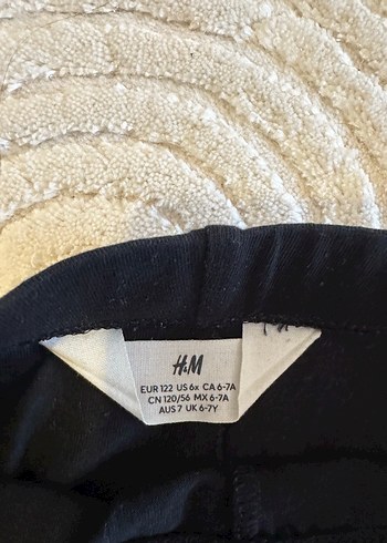 H&M 3 adet tayt - Görsel 6