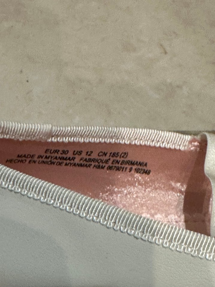 Kız Çocuk Beyaz Fiyonklu Babet - Görsel 3