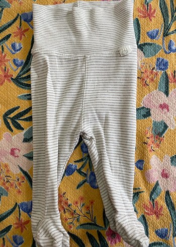 4 lü H&M ayaklı tayt - Görsel 3