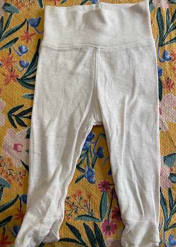 4 lü H&M ayaklı tayt - Görsel 7