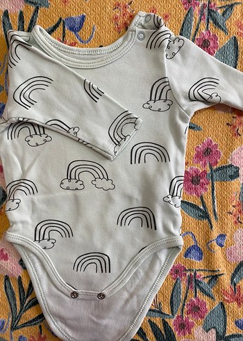 3 lü bebek zıbın - Görsel 3