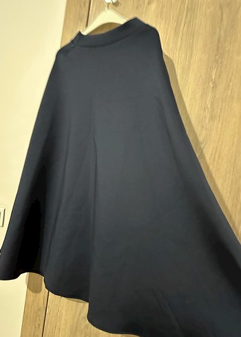 Kadın Lacivert Salaş Etek - Görsel 5