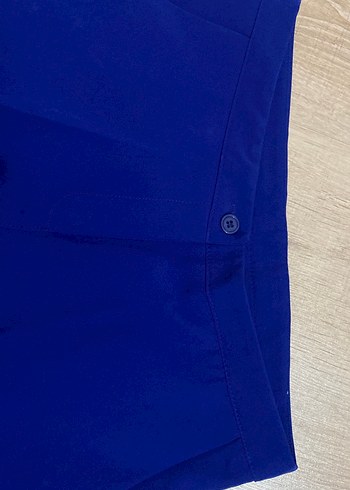 Mavi Kadın Kumaş Pantolon - Görsel 4